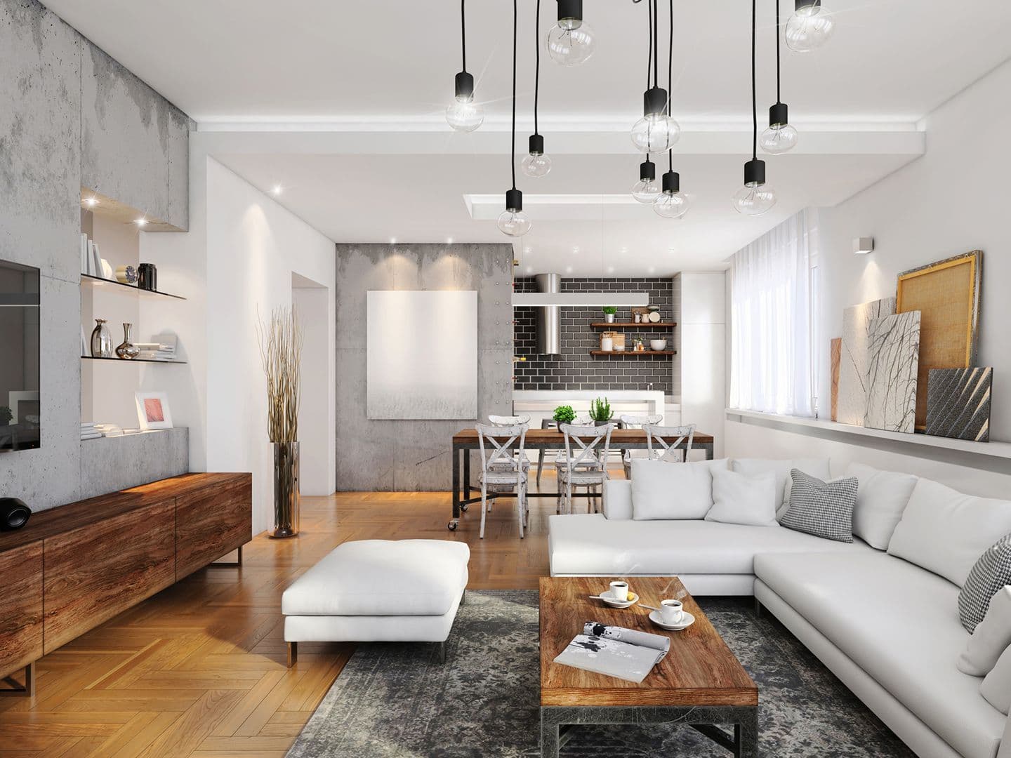 Luxury Apartment Design